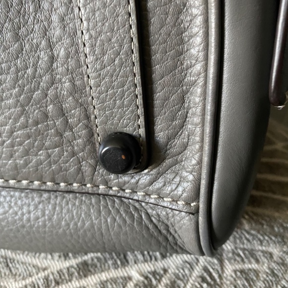 Coach Rogue Satchel - Picture 6 of 10